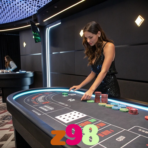 z98: Aposta Facilmente com Funcionalidades Completas no Aplicativo Móvel
