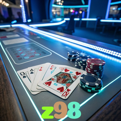 z98: Aposta Facilmente com Funcionalidades Completas no Aplicativo Móvel