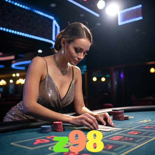 z98: Aposta Facilmente com Funcionalidades Completas no Aplicativo Móvel