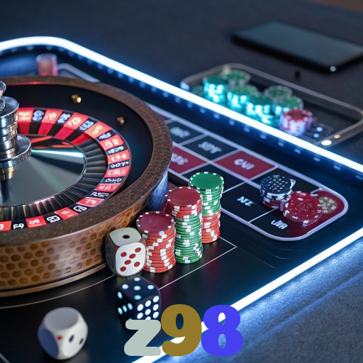 z98: Aposta Facilmente com Funcionalidades Completas no Aplicativo Móvel