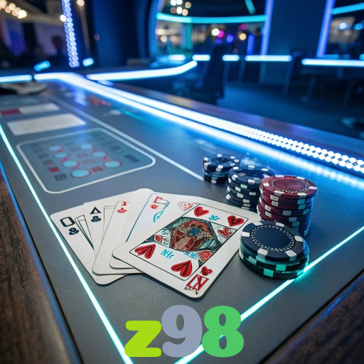 z98: Aposta Facilmente com Funcionalidades Completas no Aplicativo Móvel