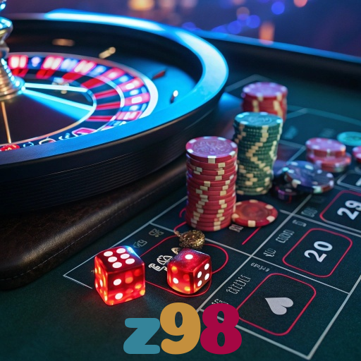 z98: Aposta Facilmente com Funcionalidades Completas no Aplicativo Móvel