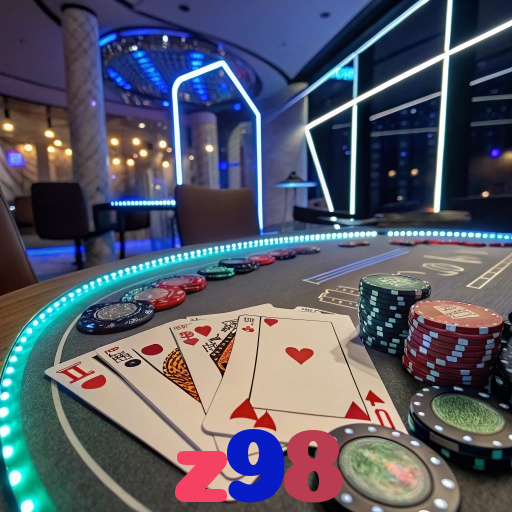 z98: Aposta Facilmente com Funcionalidades Completas no Aplicativo Móvel