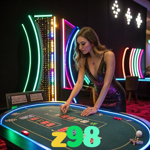 z98: Aposta Facilmente com Funcionalidades Completas no Aplicativo Móvel