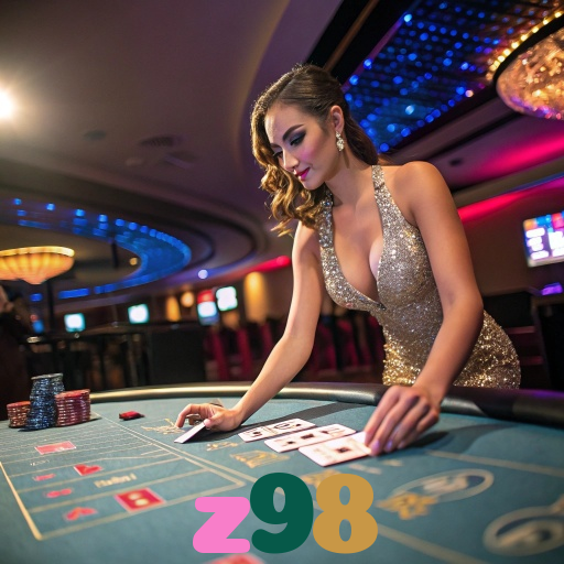 z98: Aposta Facilmente com Funcionalidades Completas no Aplicativo Móvel
