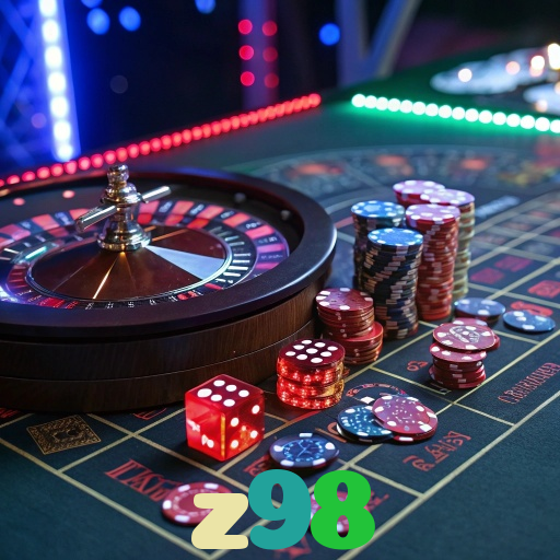 z98: Aposta Facilmente com Funcionalidades Completas no Aplicativo Móvel