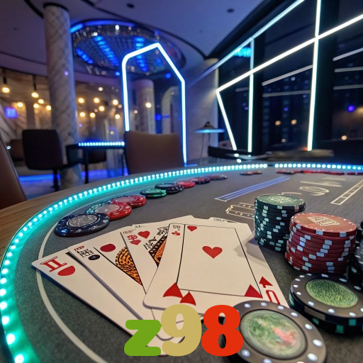 z98: Aposta Facilmente com Funcionalidades Completas no Aplicativo Móvel