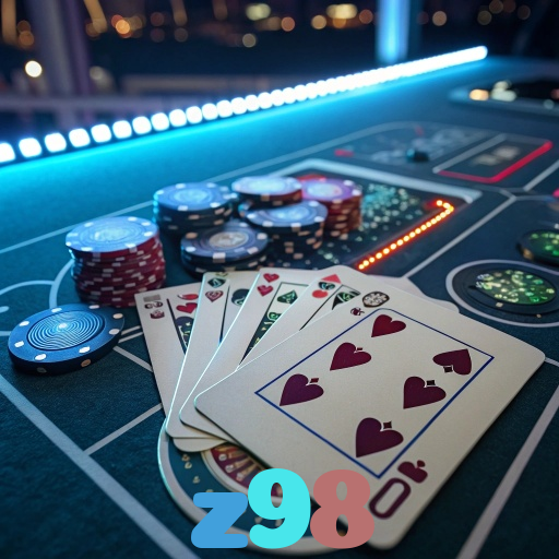 z98: Aposta Facilmente com Funcionalidades Completas no Aplicativo Móvel