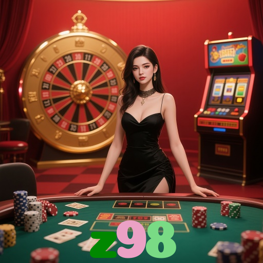 z98: Aposta Facilmente com Funcionalidades Completas no Aplicativo Móvel