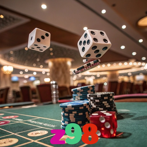 z98: Aposta Facilmente com Funcionalidades Completas no Aplicativo Móvel