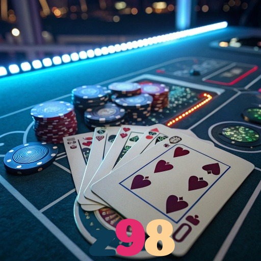 z98: Aposta Facilmente com Funcionalidades Completas no Aplicativo Móvel