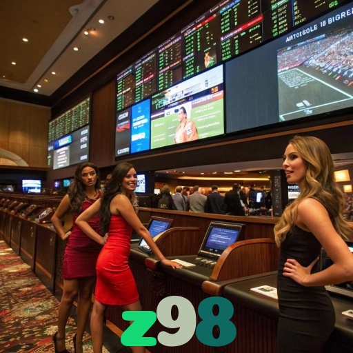 z98: Aposta Facilmente com Funcionalidades Completas no Aplicativo Móvel