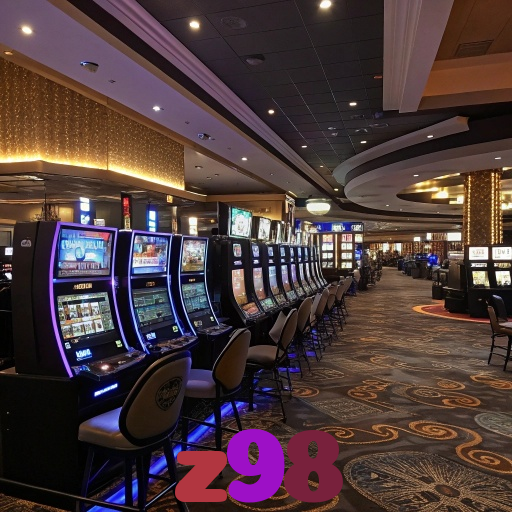 z98: Aposta Facilmente com Funcionalidades Completas no Aplicativo Móvel