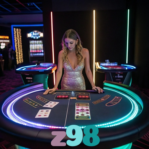 z98: Aposta Facilmente com Funcionalidades Completas no Aplicativo Móvel