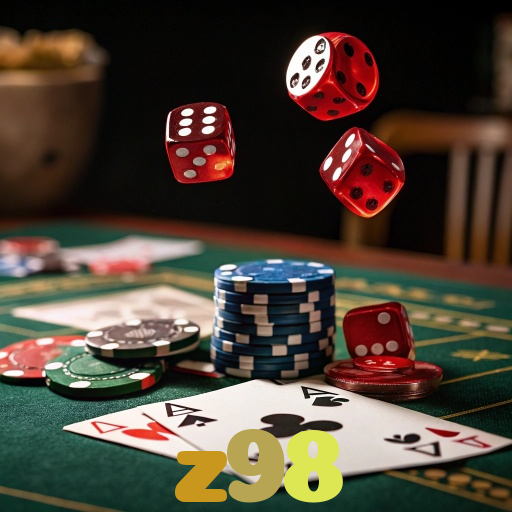 z98: Aposta Facilmente com Funcionalidades Completas no Aplicativo Móvel
