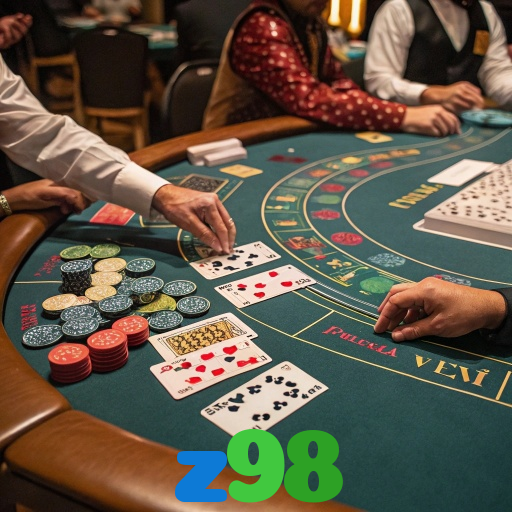 z98: Aposta Facilmente com Funcionalidades Completas no Aplicativo Móvel