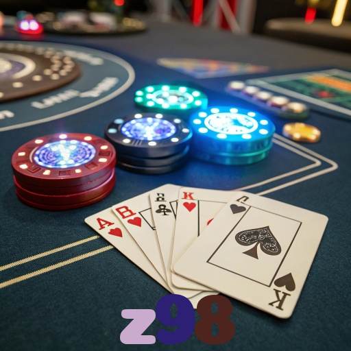 z98: Aposta Facilmente com Funcionalidades Completas no Aplicativo Móvel