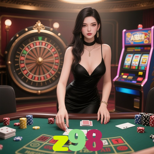 z98: Aposta Facilmente com Funcionalidades Completas no Aplicativo Móvel