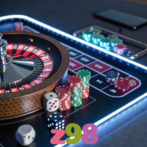 z98: Aposta Facilmente com Funcionalidades Completas no Aplicativo Móvel