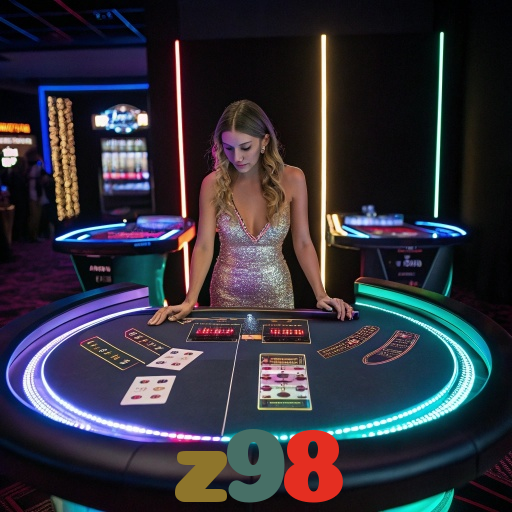 z98: Aposta Facilmente com Funcionalidades Completas no Aplicativo Móvel