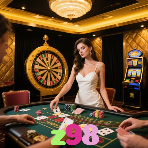 z98: Aposta Facilmente com Funcionalidades Completas no Aplicativo Móvel