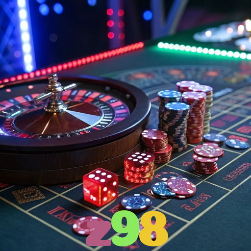 z98: Aposta Facilmente com Funcionalidades Completas no Aplicativo Móvel