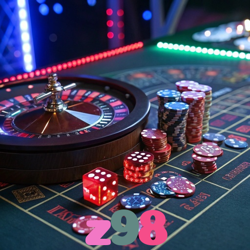 z98: Aposta Facilmente com Funcionalidades Completas no Aplicativo Móvel