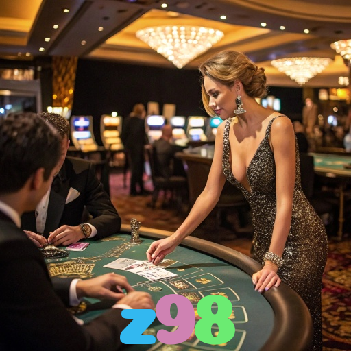 z98: Aposta Facilmente com Funcionalidades Completas no Aplicativo Móvel