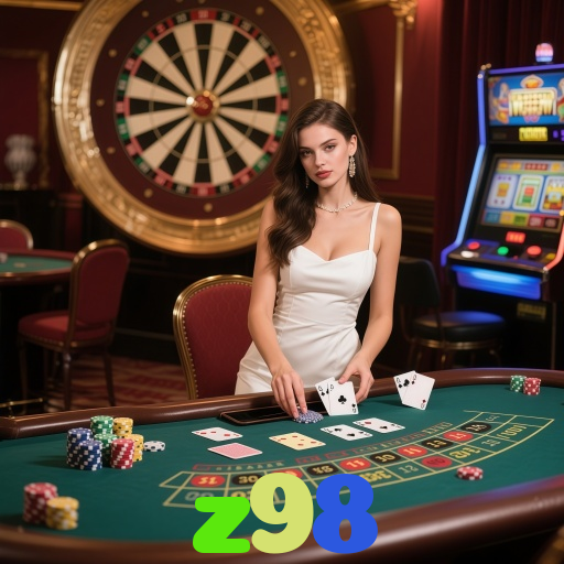 z98: Aposta Facilmente com Funcionalidades Completas no Aplicativo Móvel