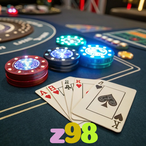 z98: Aposta Facilmente com Funcionalidades Completas no Aplicativo Móvel