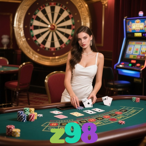 z98: Aposta Facilmente com Funcionalidades Completas no Aplicativo Móvel