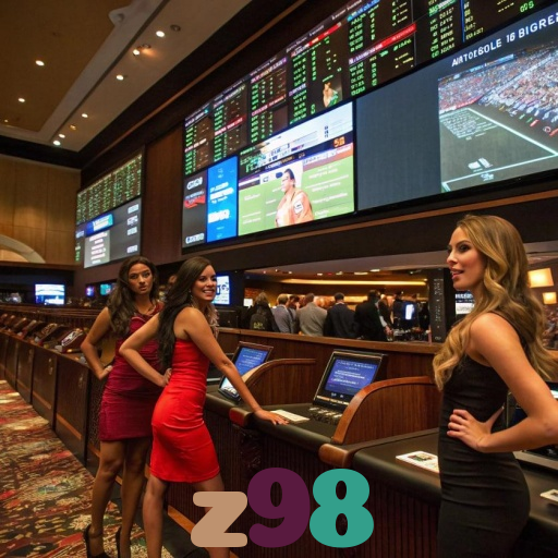 z98: Aposta Facilmente com Funcionalidades Completas no Aplicativo Móvel