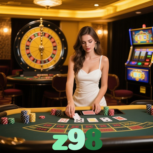 z98: Aposta Facilmente com Funcionalidades Completas no Aplicativo Móvel