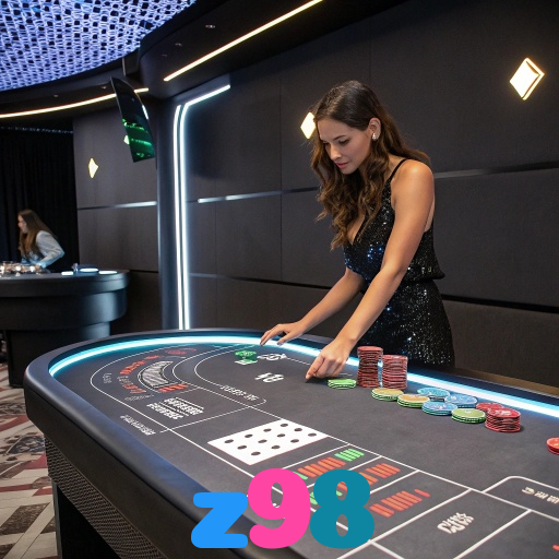 z98: Aposta Facilmente com Funcionalidades Completas no Aplicativo Móvel