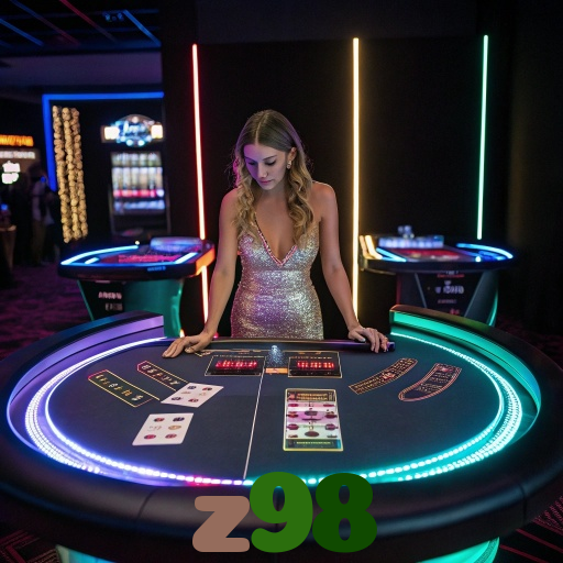 z98: Aposta Facilmente com Funcionalidades Completas no Aplicativo Móvel
