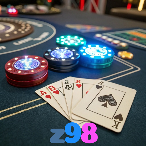 z98: Aposta Facilmente com Funcionalidades Completas no Aplicativo Móvel