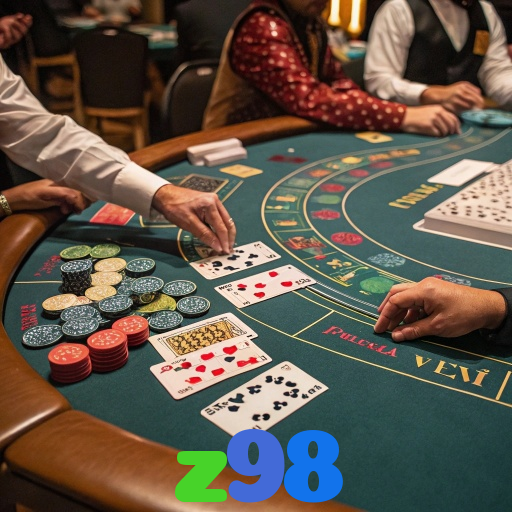 z98: Aposta Facilmente com Funcionalidades Completas no Aplicativo Móvel