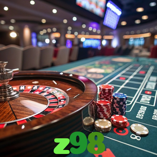 z98: Aposta Facilmente com Funcionalidades Completas no Aplicativo Móvel