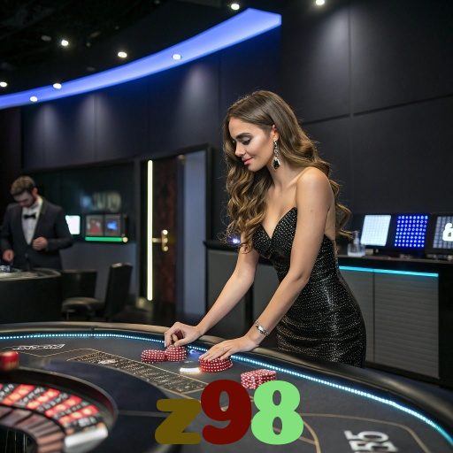z98: Aposta Facilmente com Funcionalidades Completas no Aplicativo Móvel