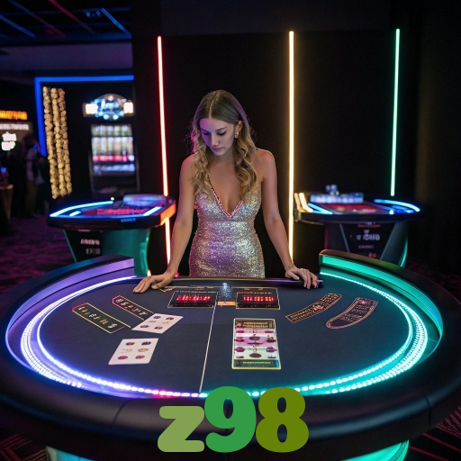 z98: Aposta Facilmente com Funcionalidades Completas no Aplicativo Móvel