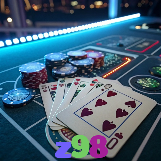 z98: Aposta Facilmente com Funcionalidades Completas no Aplicativo Móvel