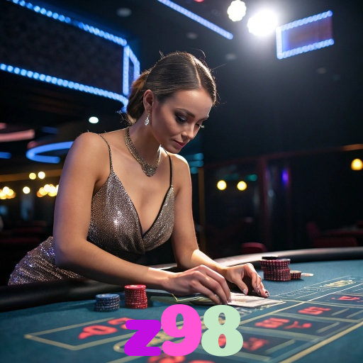 z98: Aposta Facilmente com Funcionalidades Completas no Aplicativo Móvel