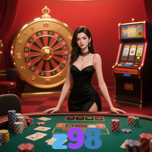 z98: Aposta Facilmente com Funcionalidades Completas no Aplicativo Móvel