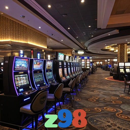 z98: Aposta Facilmente com Funcionalidades Completas no Aplicativo Móvel