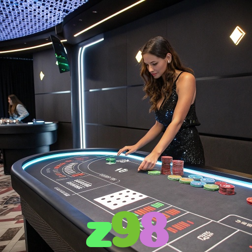 z98: Aposta Facilmente com Funcionalidades Completas no Aplicativo Móvel