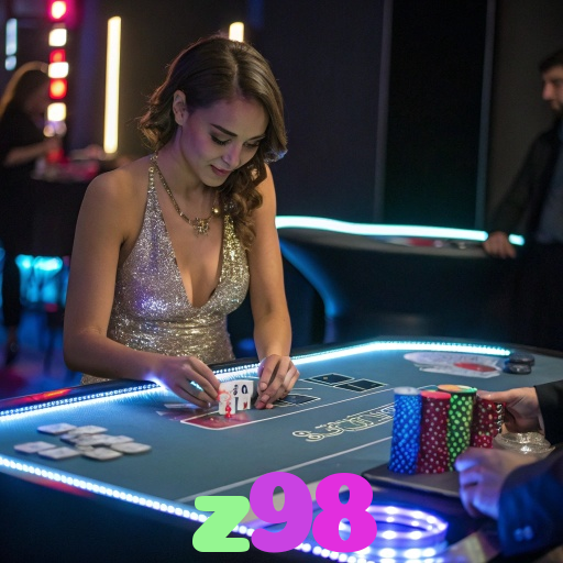 z98: Aposta Facilmente com Funcionalidades Completas no Aplicativo Móvel