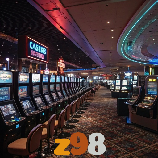 z98: Aposta Facilmente com Funcionalidades Completas no Aplicativo Móvel
