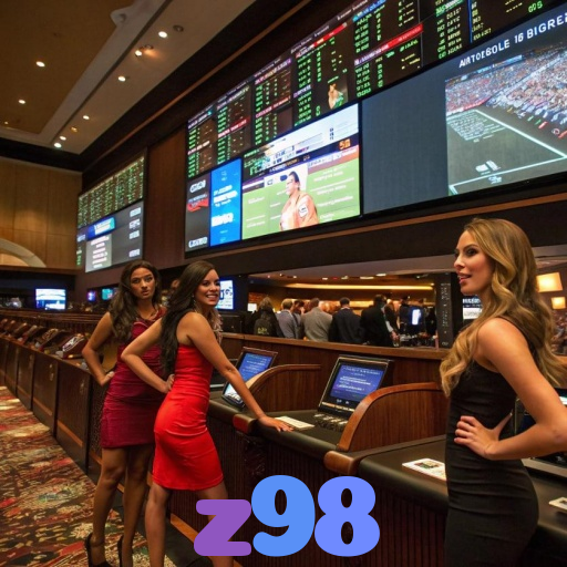 z98: Aposta Facilmente com Funcionalidades Completas no Aplicativo Móvel