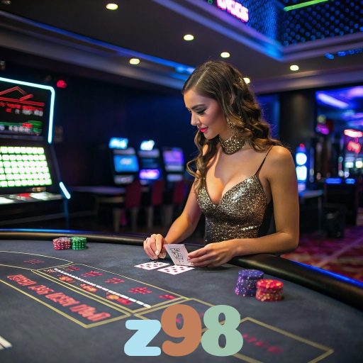 z98: Aposta Facilmente com Funcionalidades Completas no Aplicativo Móvel