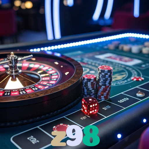 z98: Aposta Facilmente com Funcionalidades Completas no Aplicativo Móvel